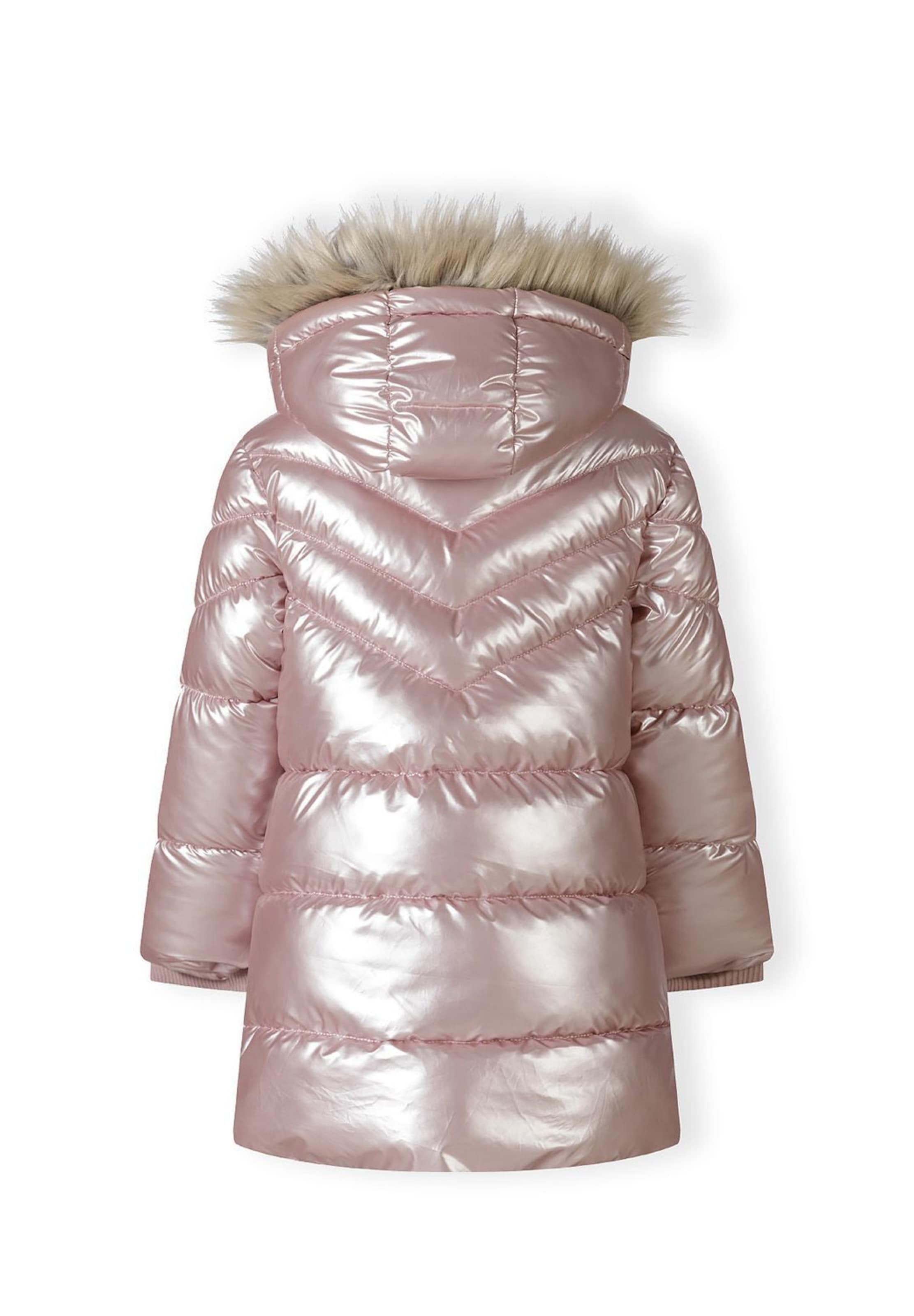 MINOTI Winter jacket in Pink