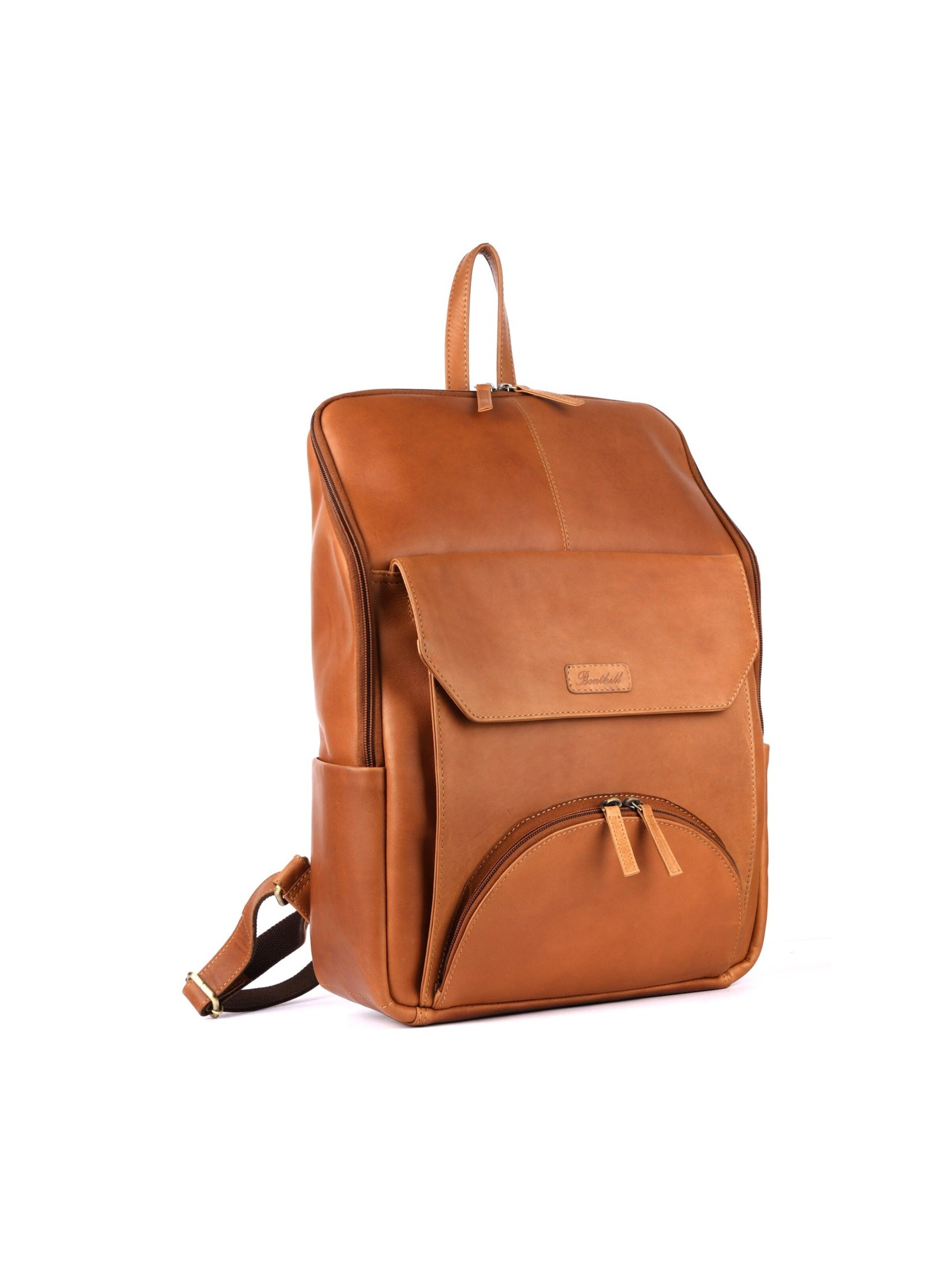 Benthill Backpack in Brown