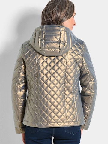 Veste mi-saison Goldner en or