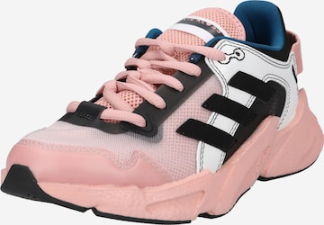 Sneaker de alergat de la ADIDAS PERFORMANCE pe roz: față