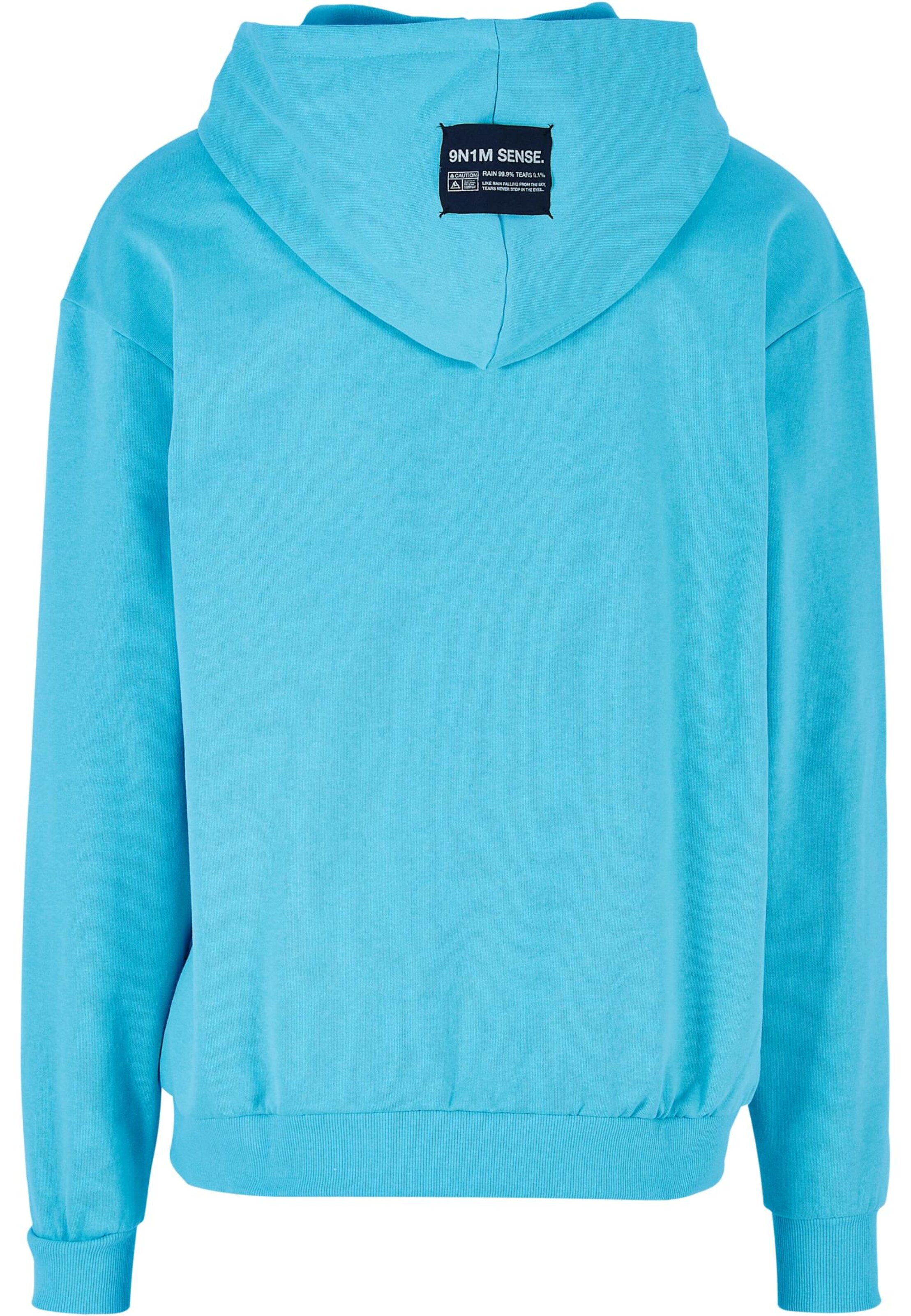 9N1M SENSE Суичър в синьо