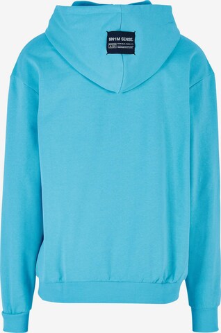 9N1M SENSE Sweatshirt in Blau