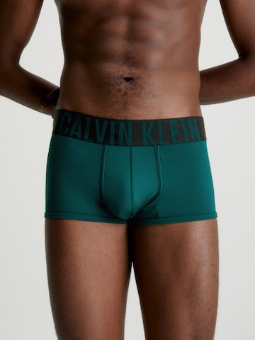 Regular Boxeri de la Calvin Klein Underwear pe galben