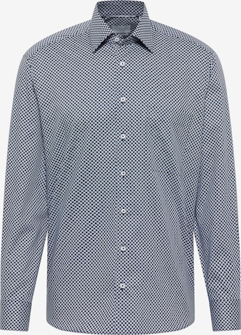 ETERNA Business Shirt in Blue: front