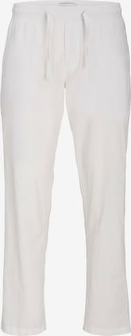 Pantaloni 'JPSTKane JJSummer' di JACK & JONES in bianco: frontale