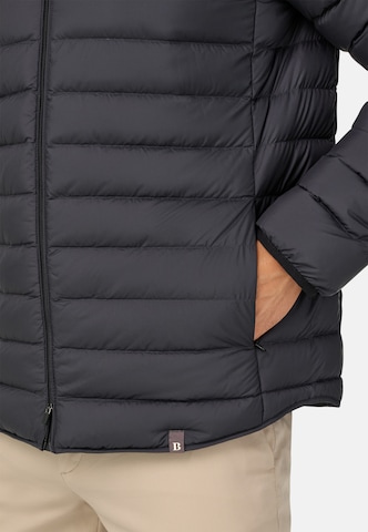 Boggi Milano Winterjacke in Blau