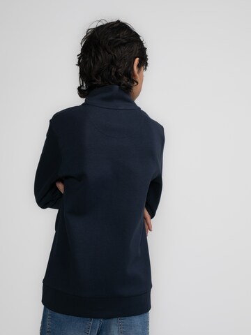 Petrol Industries Sweatshirt 'Bear' in Blau