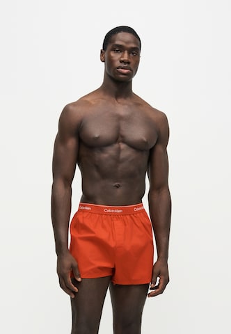 Calvin Klein Underwear Μποξεράκι σε πορτοκαλί