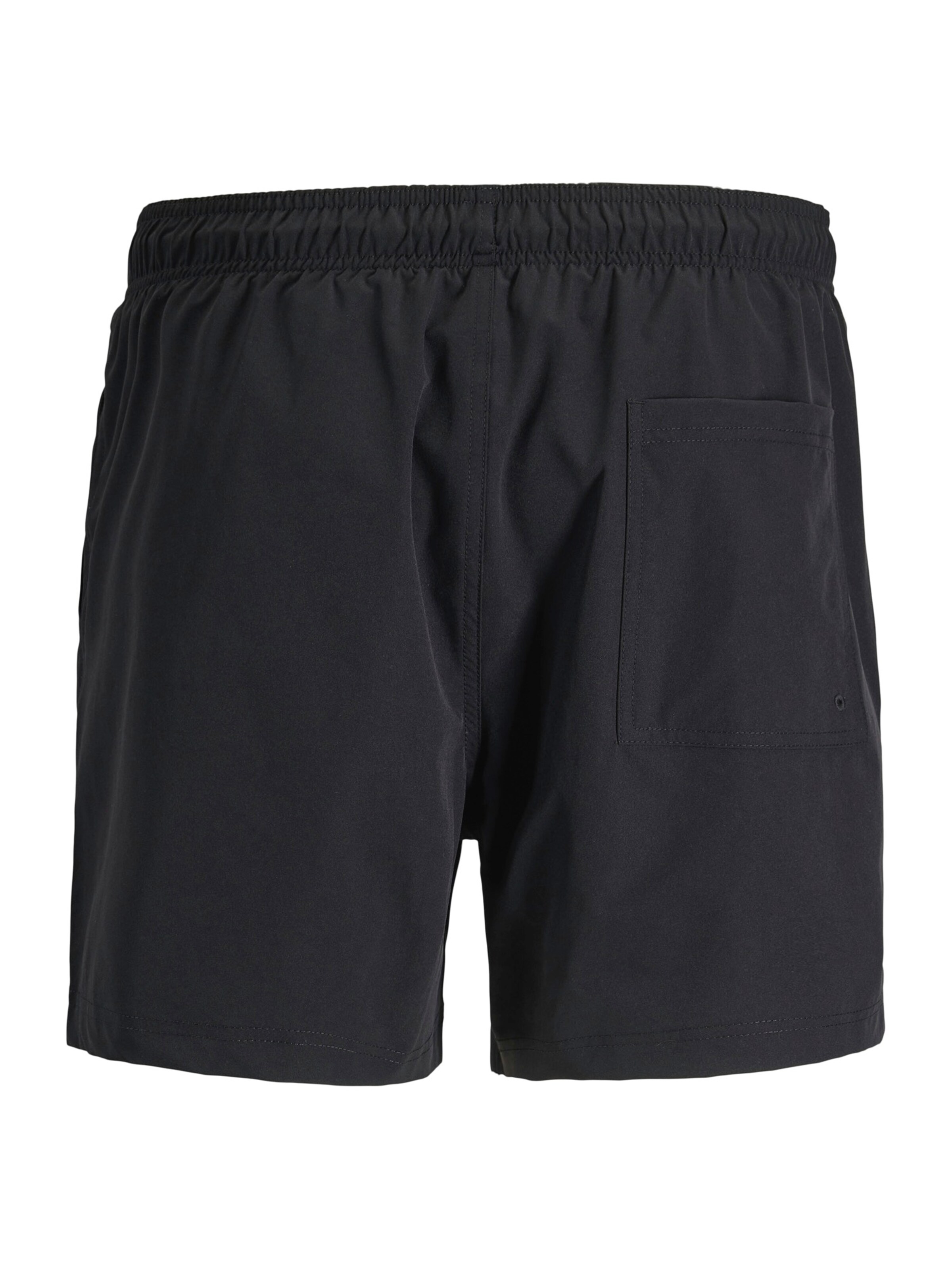 juoda JACK & JONES Maudymosi trumpikės 'JPSTMAUI'