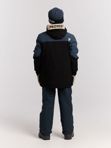 PROTEST Sportjas 'PRTRowan' in Blauw