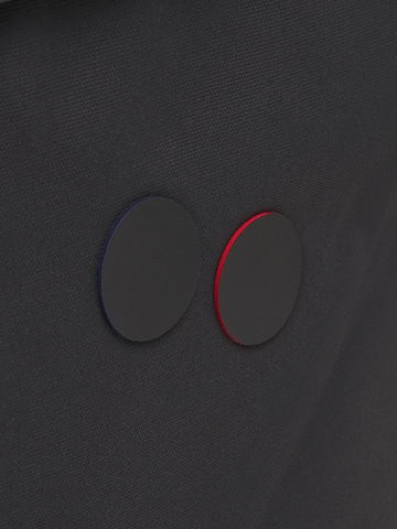 pinqponq Σακίδιο πλάτης 'PURIK' σε μαύρο