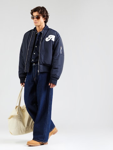 Wide leg Jeans 'BAGGY WIDE LEG BETTER TIMES' de la LEVI'S ® pe albastru
