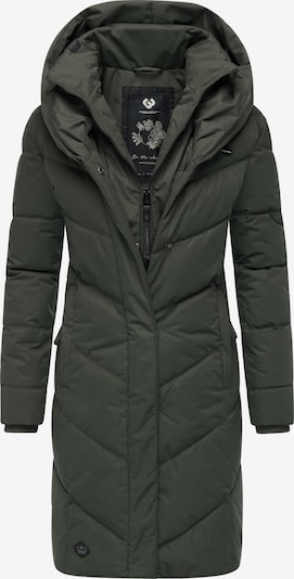 Ragwear Zimski kaput 'Natalka' veličine XS u tamno zelena, Pregled proizvoda