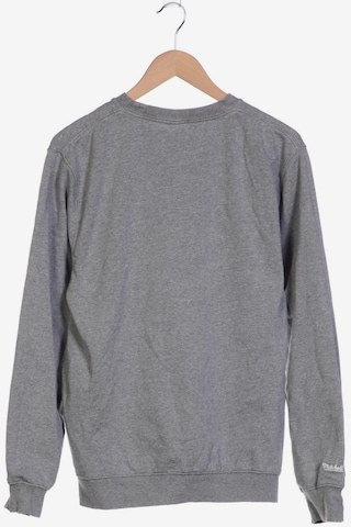 Mitchell & Ness Sweatshirt & Zip-Up Hoodie in XL in Grey