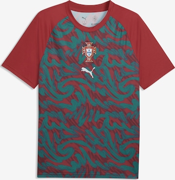 Maillot 'Portugal' PUMA en rouge : devant