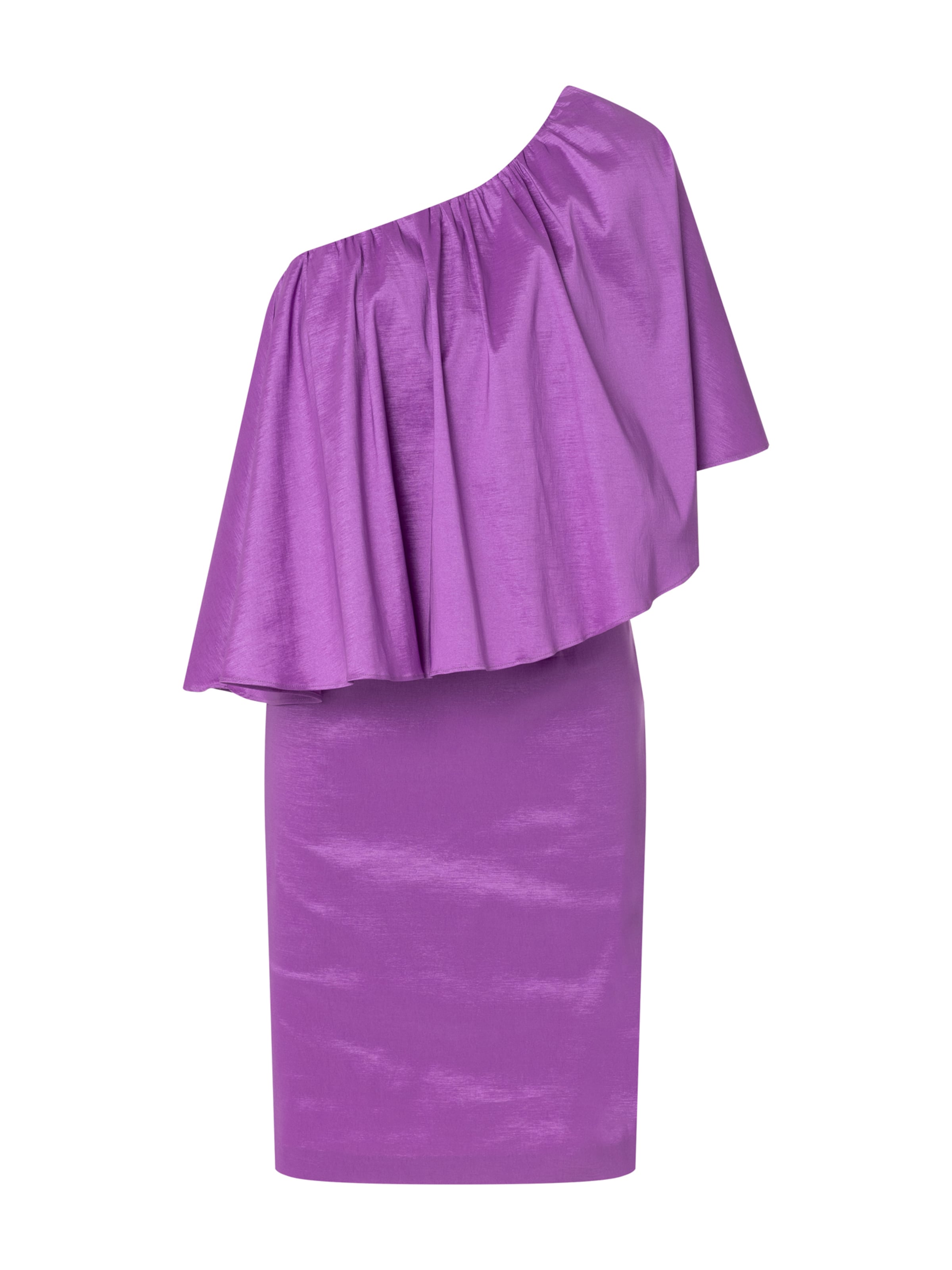 Quiosque Kleid in Lila: Vorderseite