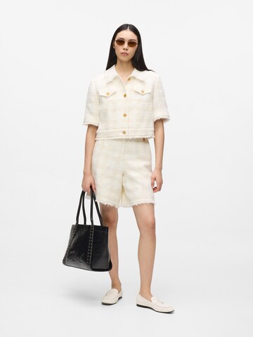 Karl Lagerfeld Шоппер ' K/Ville' в Черный: спереди