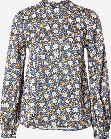 Dorothy Perkins Blouse in Blauw: voorkant