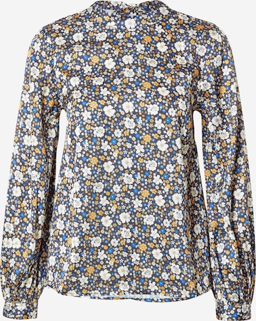 Dorothy Perkins Blouse in Blauw: voorkant