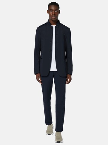 Boggi Milano Regular fit Suit Jacket in Blue