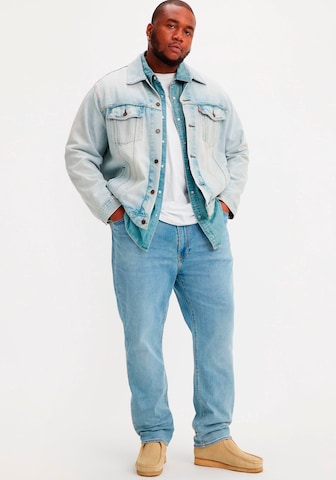 Levi's® Big & Tall Slimfit Jeans '511  Slim B&T' in Blau