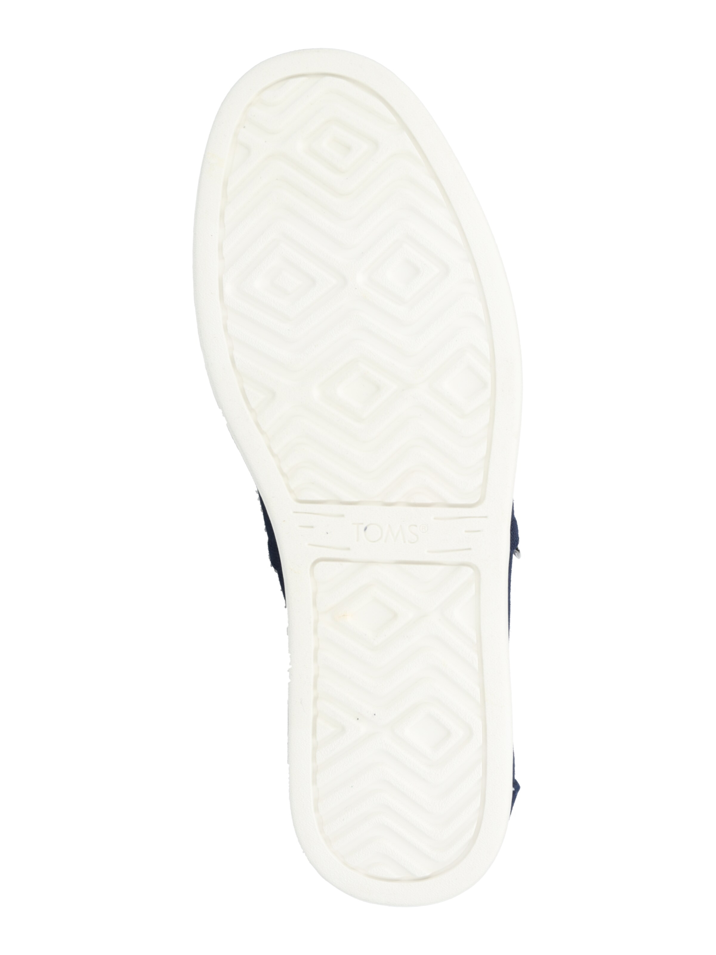 Espadrilles TOMS en bleu