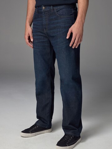 Next Regular Jeans in Blau