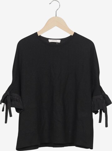Dorothee Schumacher Pullover XS in Schwarz: Vorderseite