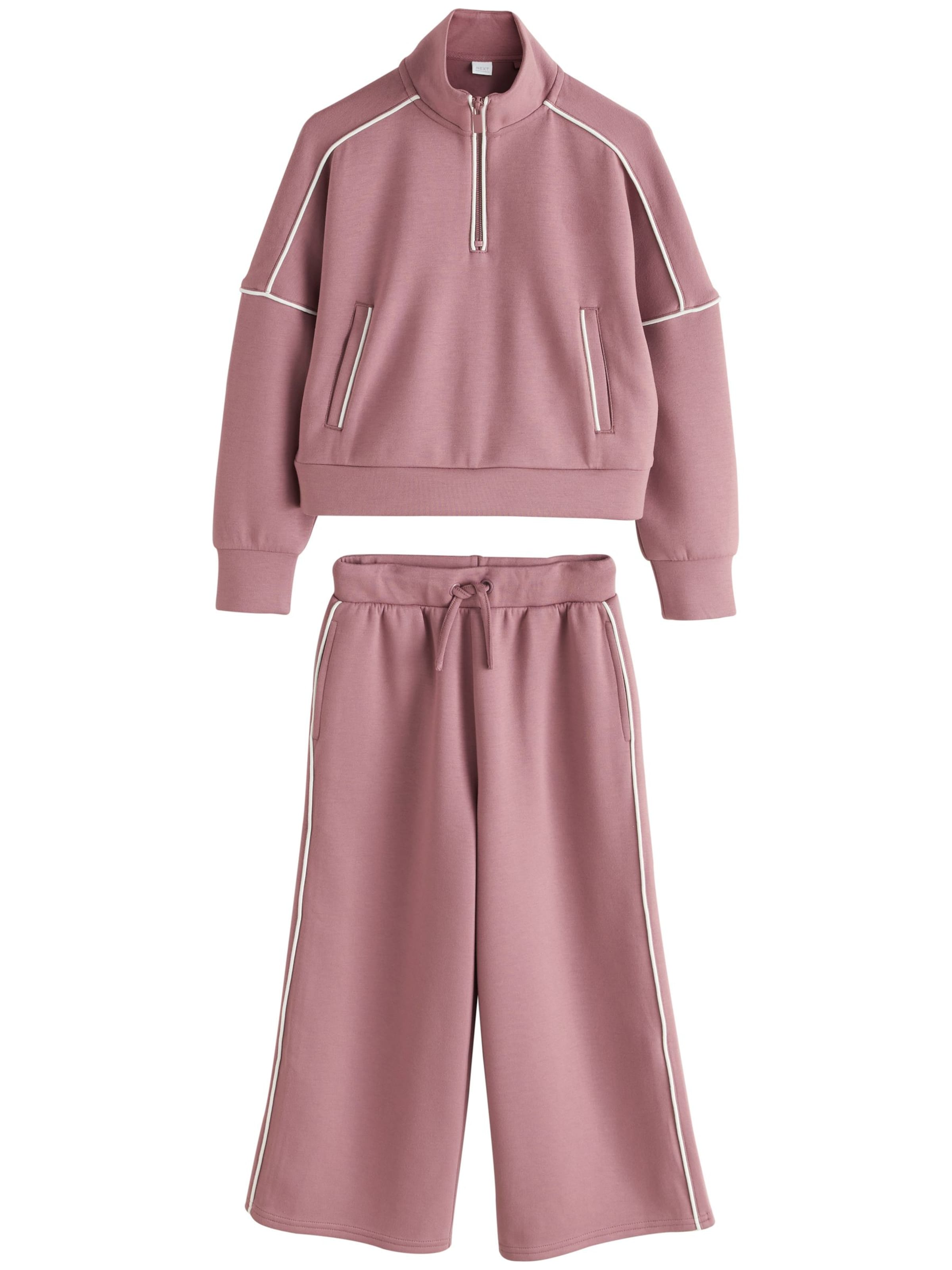 Next Комплект в розово: отпред