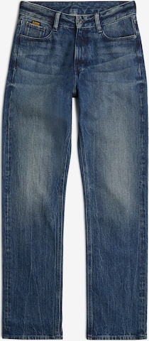 G-STAR Regular Jeans in Blauw: voorkant