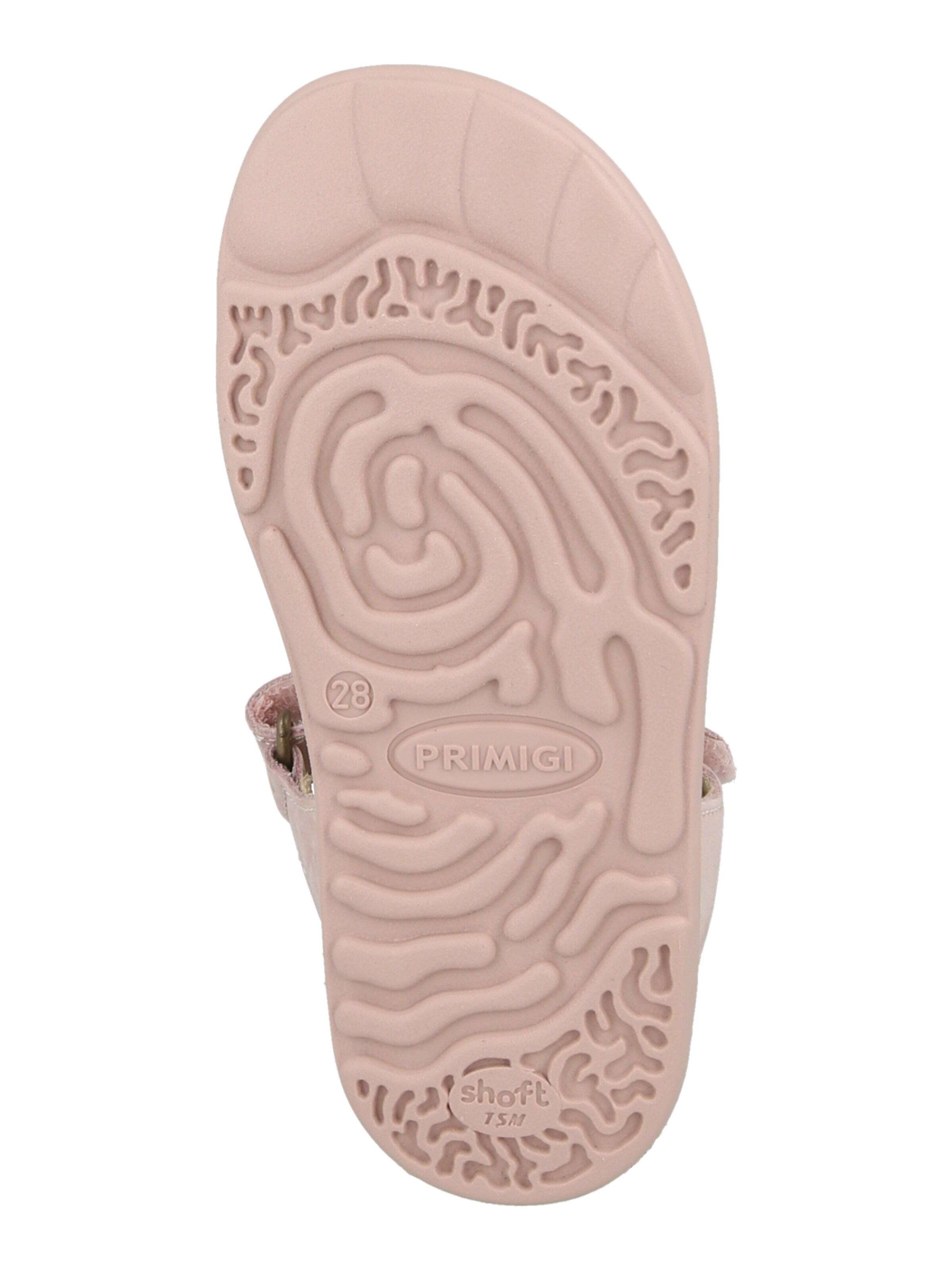 PRIMIGI Sandały w kolorze różowy