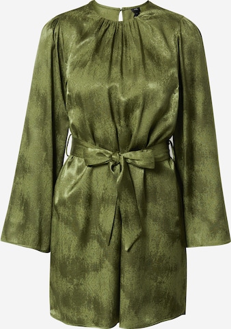 Robe River Island en vert : devant