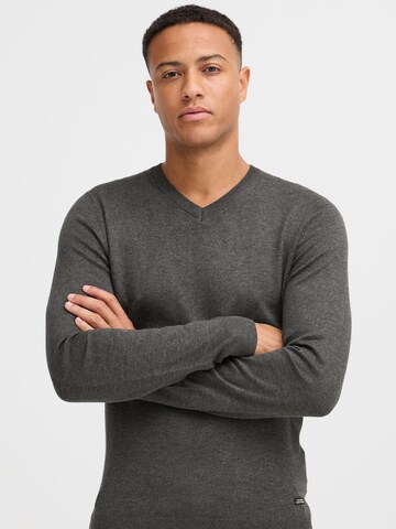 BLEND Pullover 'Weber' in Grau