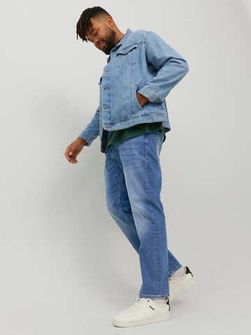 Slimfit Jeans 'JJGlenn' di Jack & Jones Plus in blu