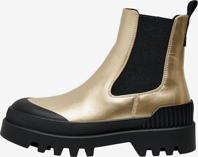 ONLY Chelsea boots in Gold / Black, Item view