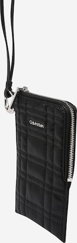 Calvin Klein Smartphone Case in Black