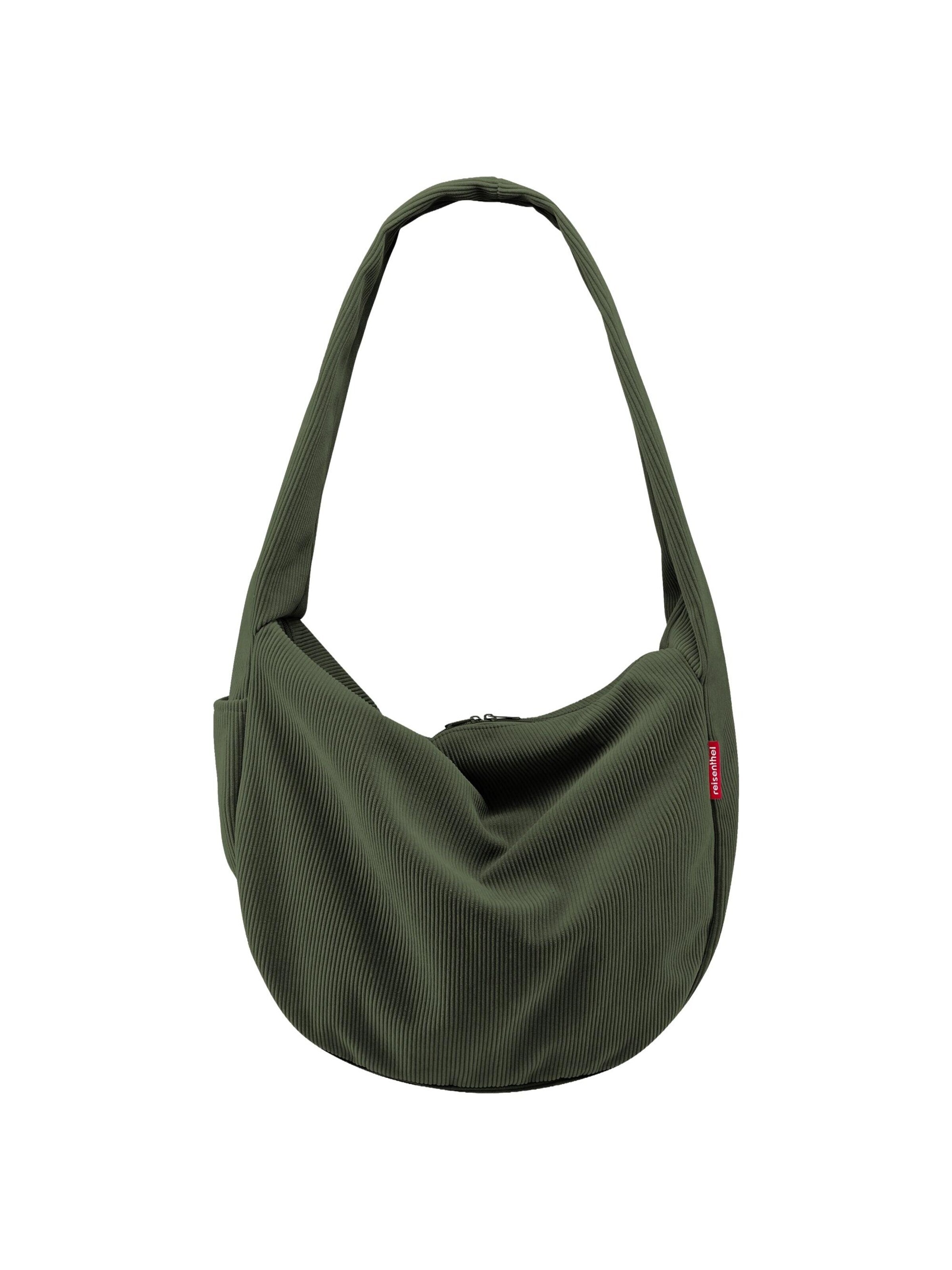 REISENTHEL Schultertasche‌‌‌‌‌‌‌‌ in Grün: Vorderseite