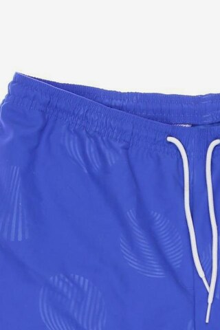ADIDAS ORIGINALS Shorts 33 in Blau