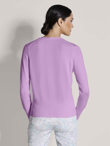 Cardigan MADELEINE en rose