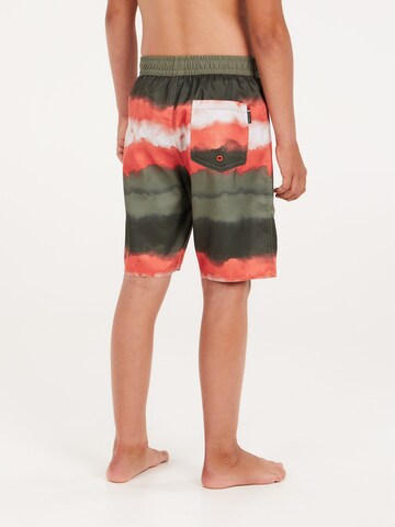 PROTEST Board Shorts 'PRTABEL JR' in Green