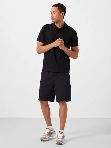 Regular Pantalon chino Tommy Life en noir