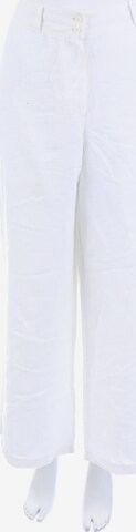 SEIDENSTICKER Pants in XL in White: front