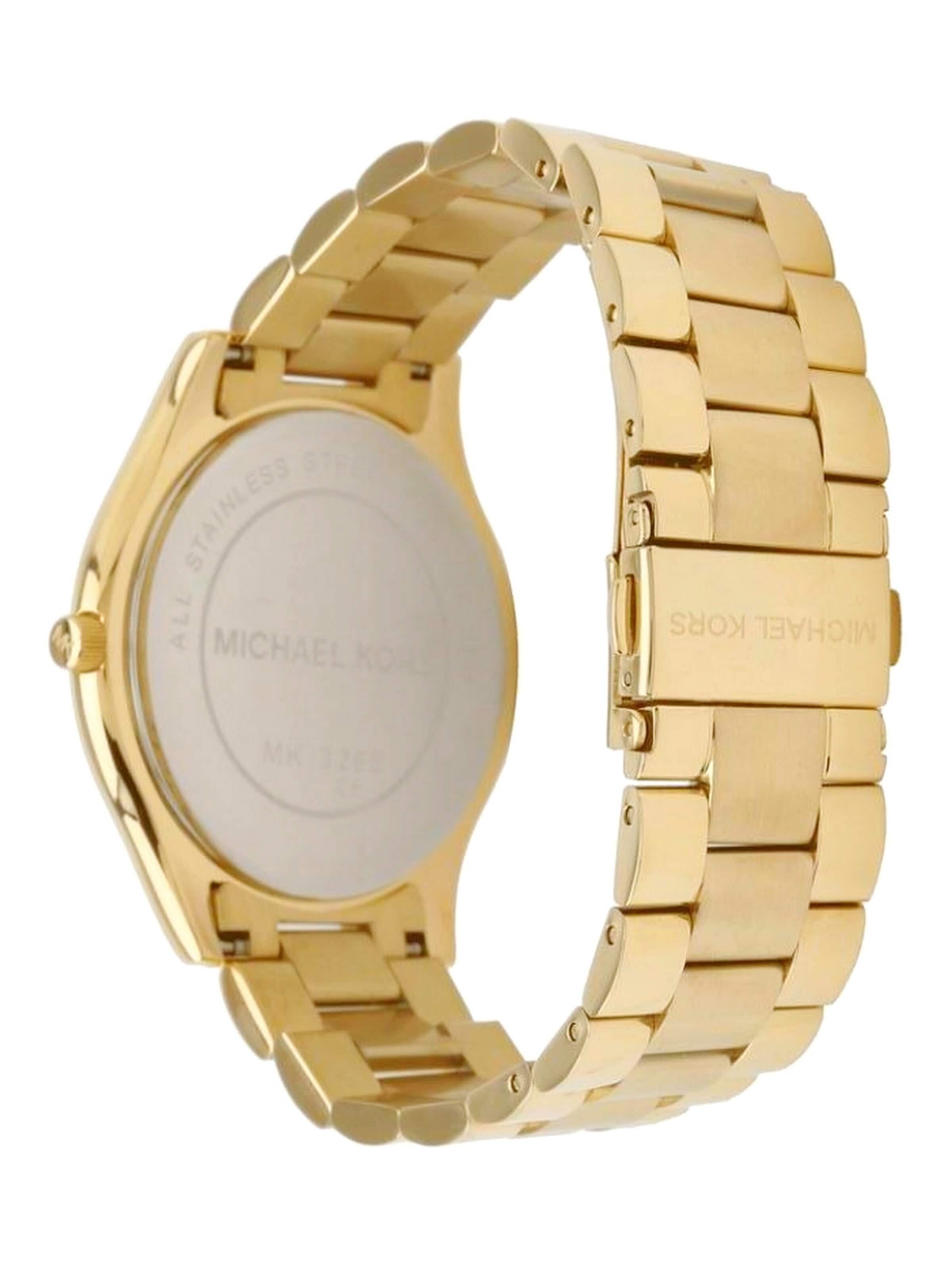 Michael Kors Analog klocka i guld