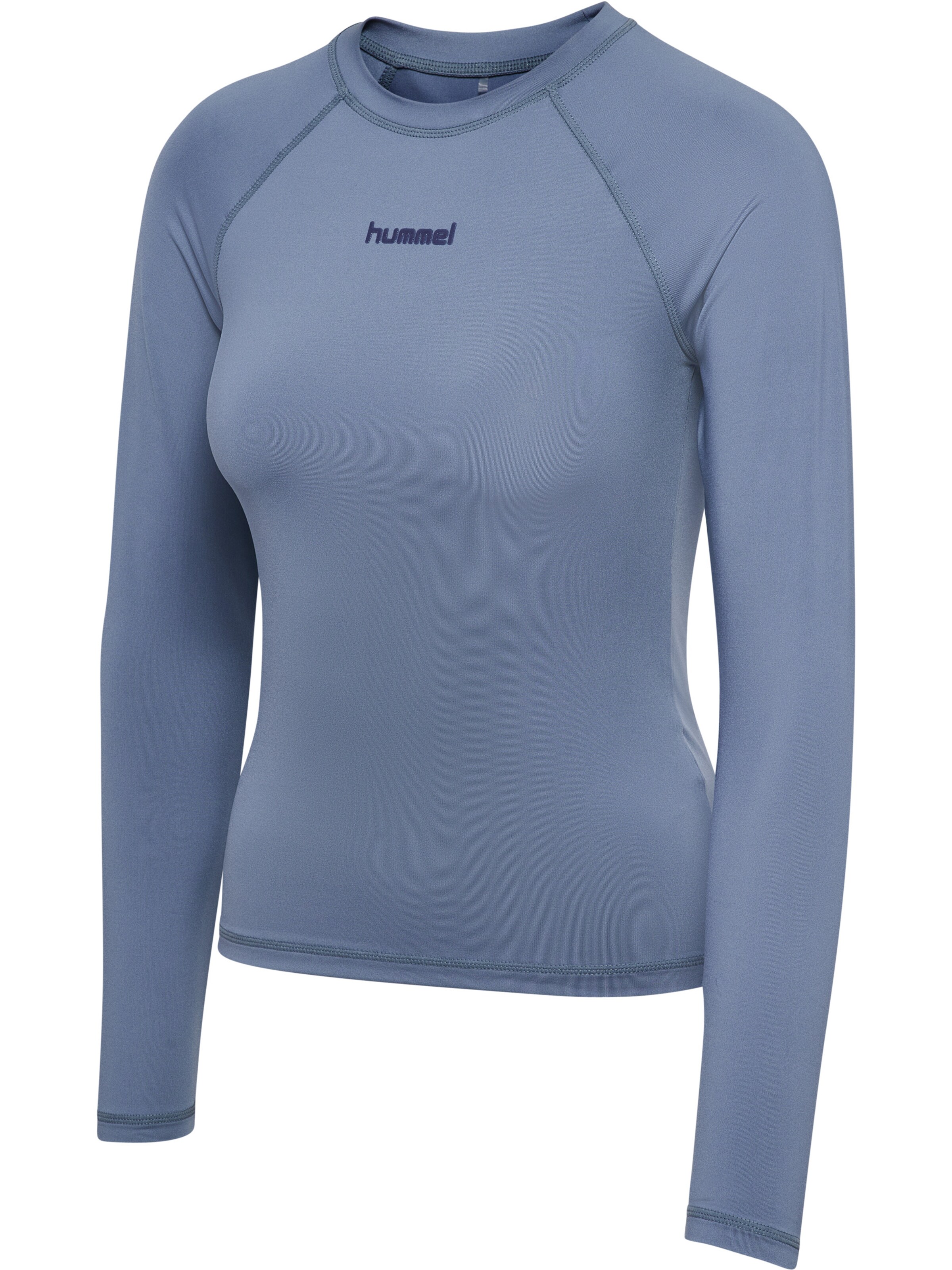 Hummel Performance shirt in Blue
