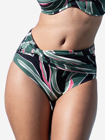 SugarShape Bikini bottom 'Mambo' in Green: front