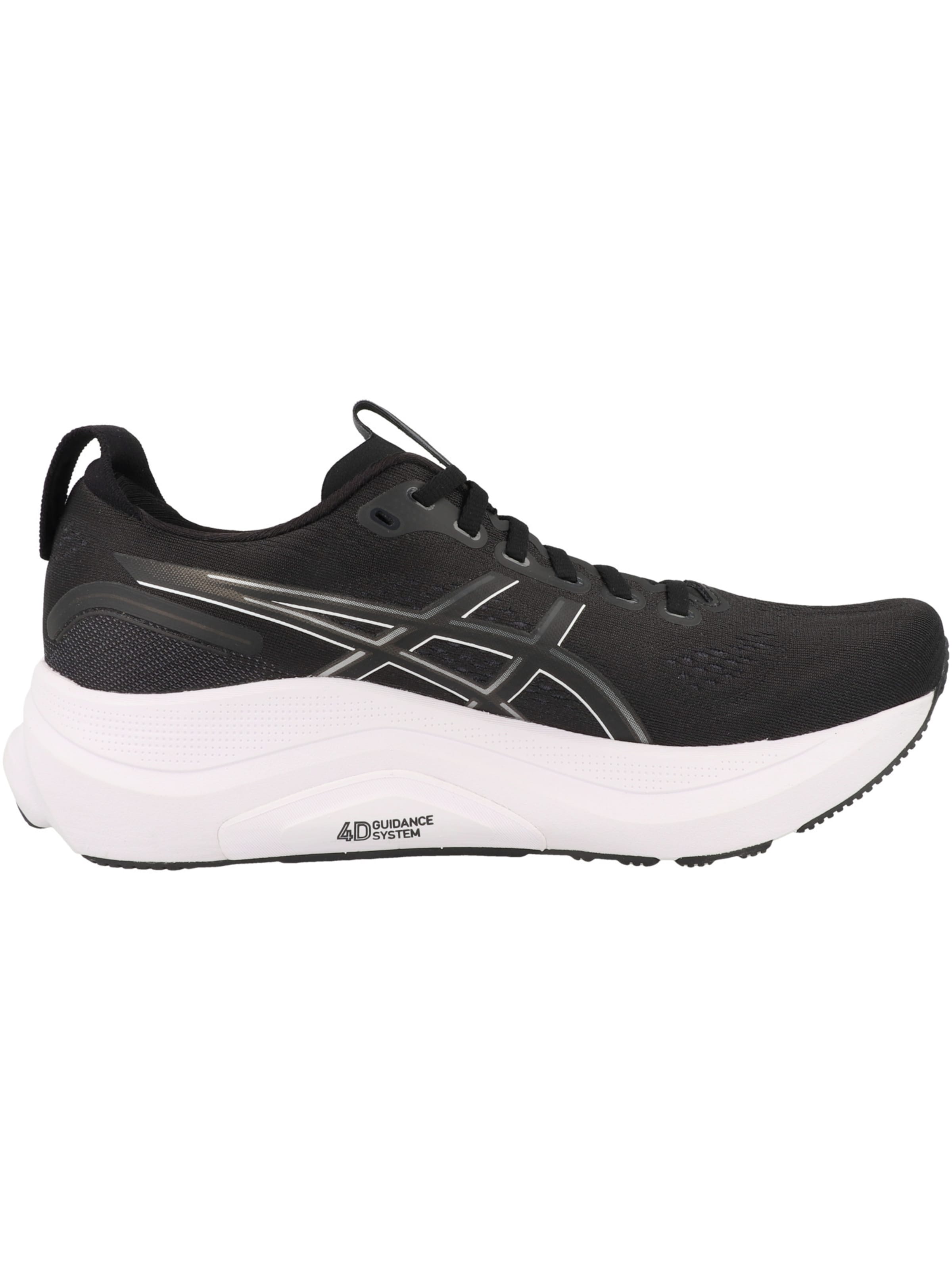 ASICS Loopschoen ' Gel-Kayano 32 ' in Zwart