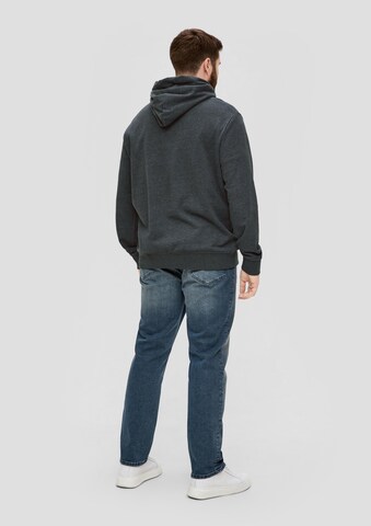 s.Oliver Men Big Sizes Sweatshirt in Grau