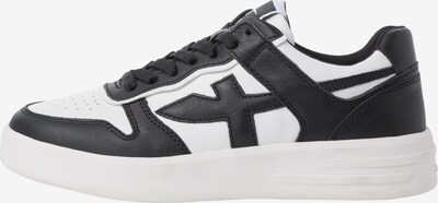 TAMARIS Sneakers laag in de kleur Zwart / Wit, Productweergave