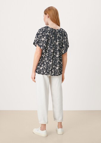 s.Oliver Blouse in Blue