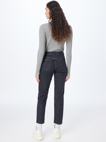 Salsa Jeans Regular Jeans 'True' in Zwart